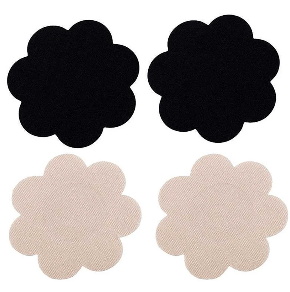 Strapless Backless Invisible Breast Petals 3 Pairs - Image 2