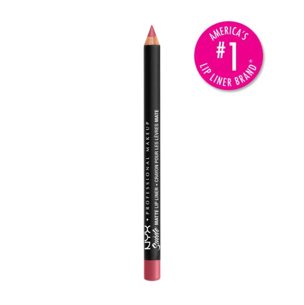 Suede Lip Liner Pencil - Image 103
