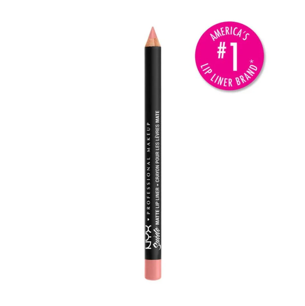 Suede Lip Liner Pencil - Image 120