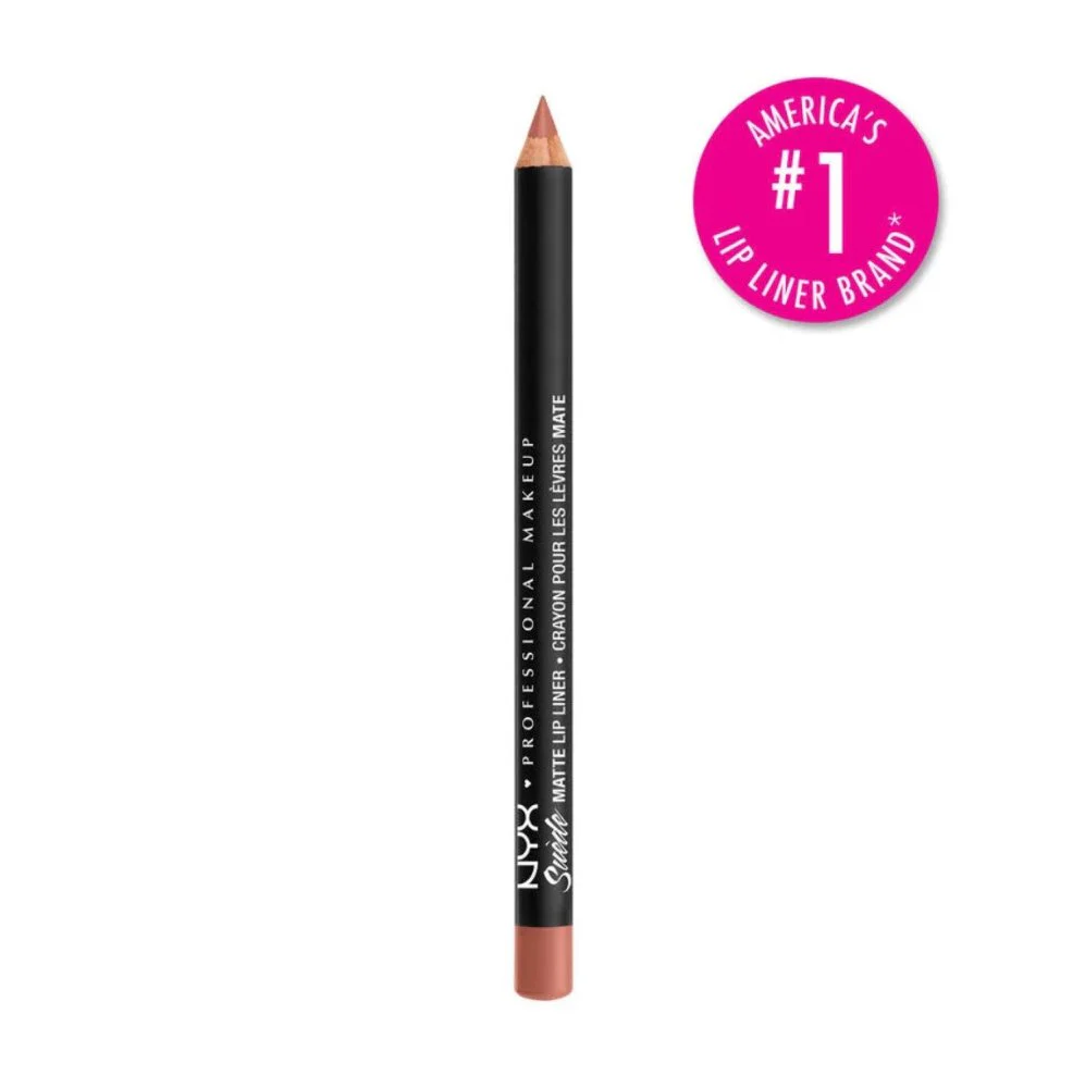Suede Lip Liner Pencil - Image 124