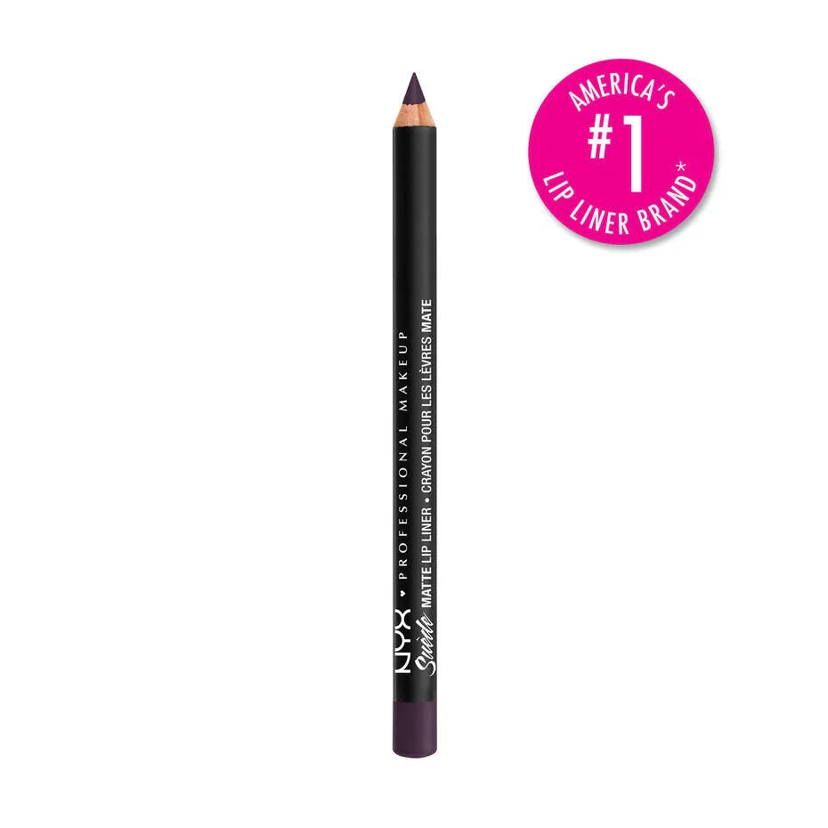 Suede Lip Liner Pencil - Image 139