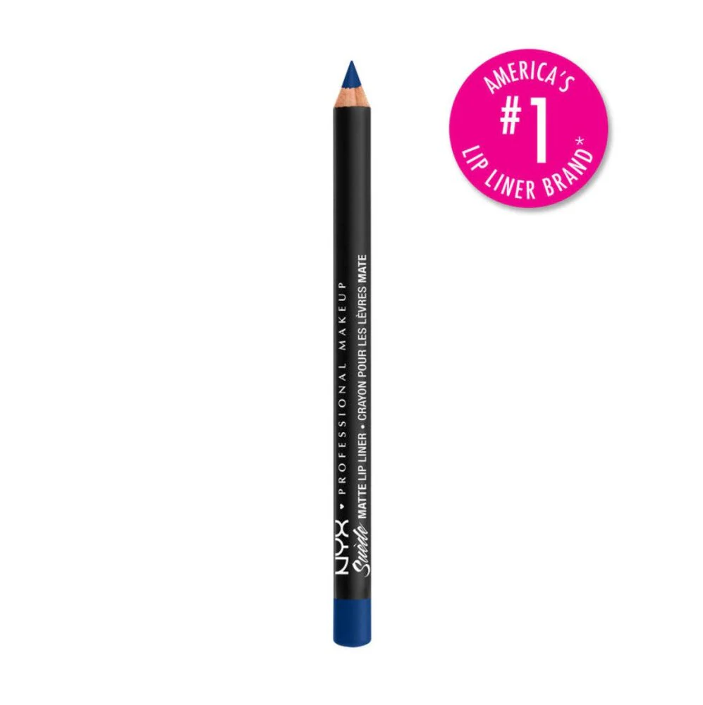Suede Lip Liner Pencil - Image 144