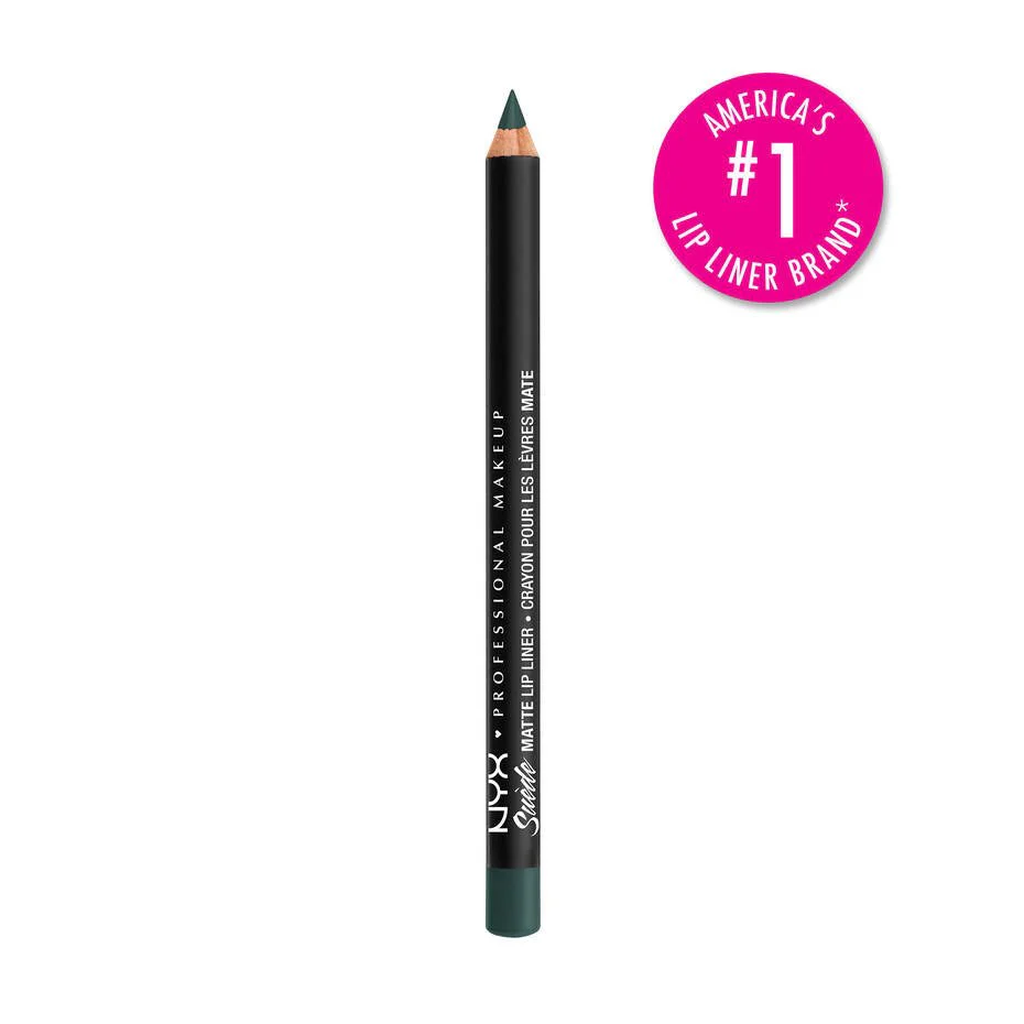 Suede Lip Liner Pencil - Image 145