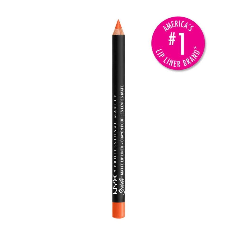 Suede Lip Liner Pencil - Image 79