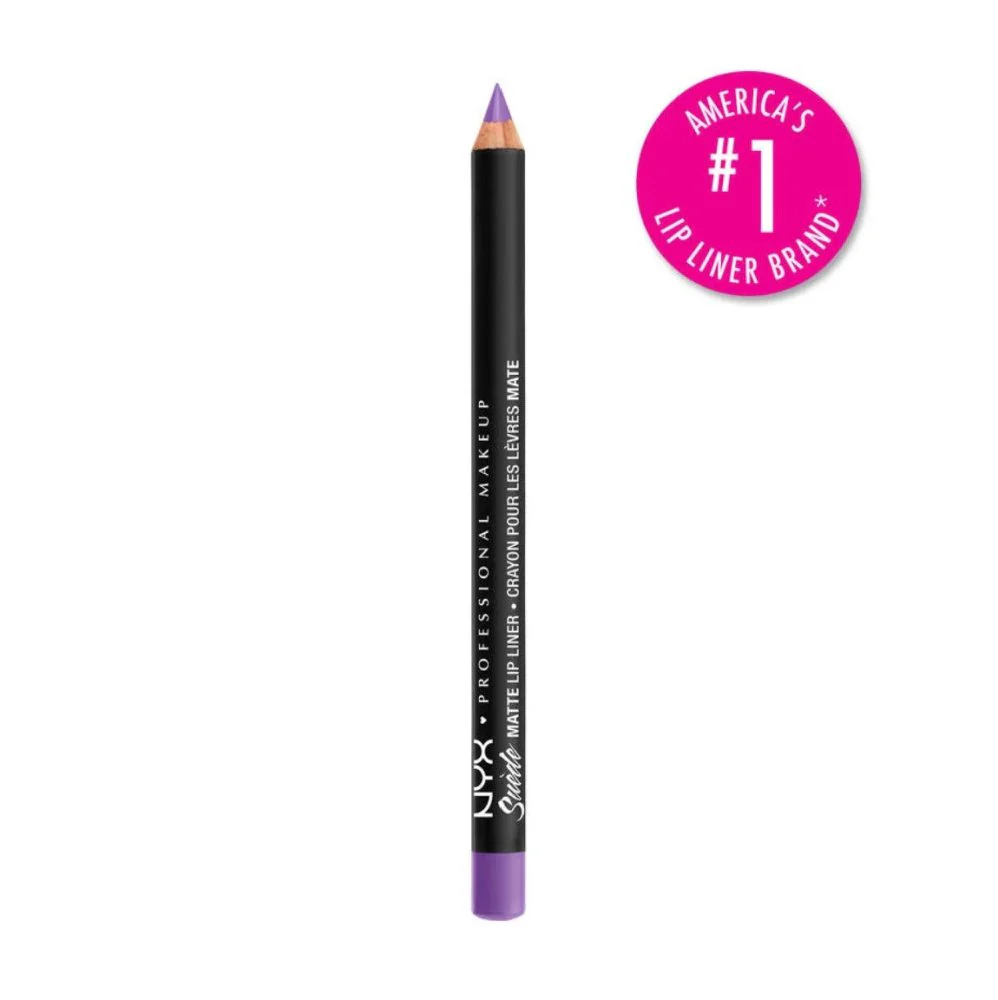 Suede Lip Liner Pencil - Image 80