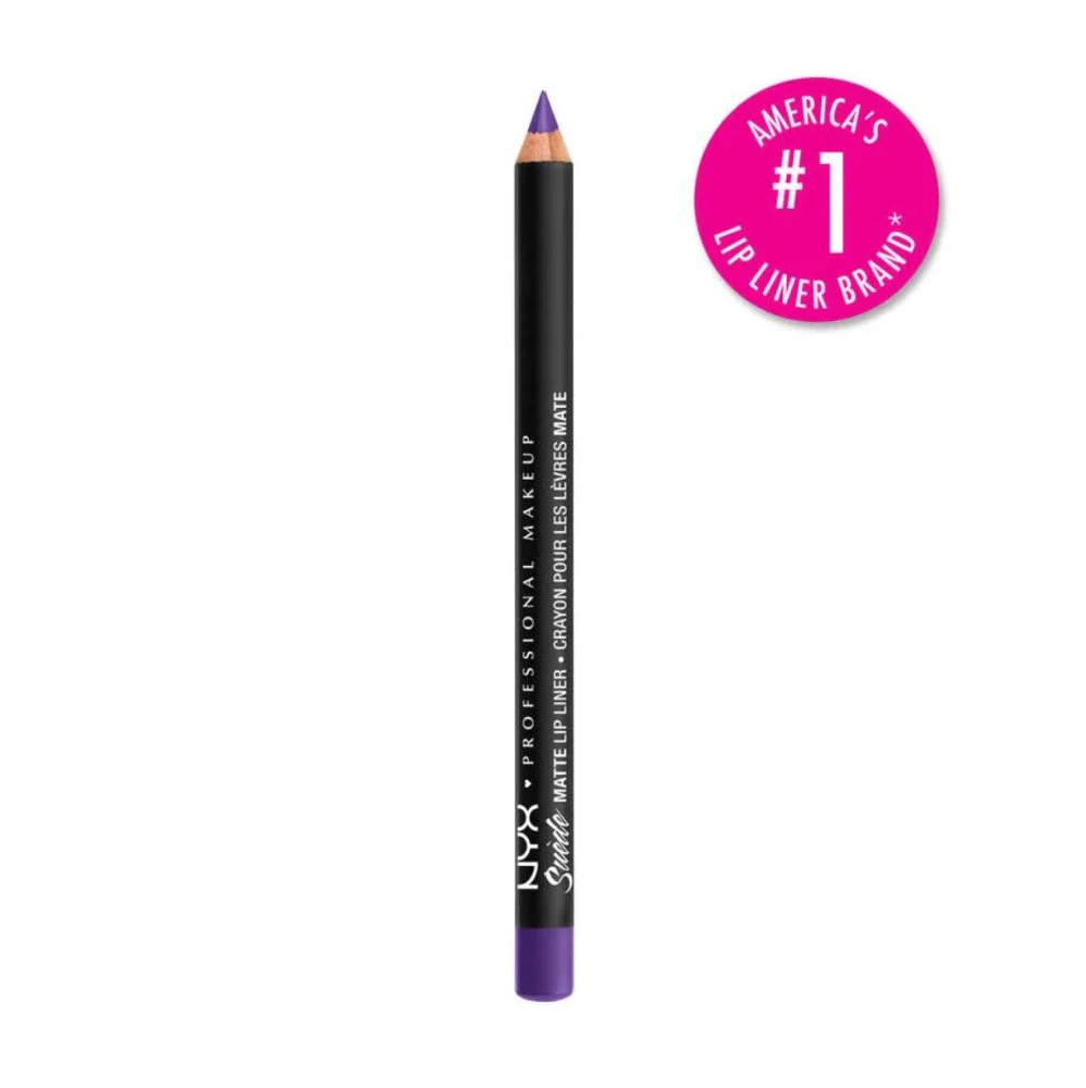Suede Lip Liner Pencil - Image 84