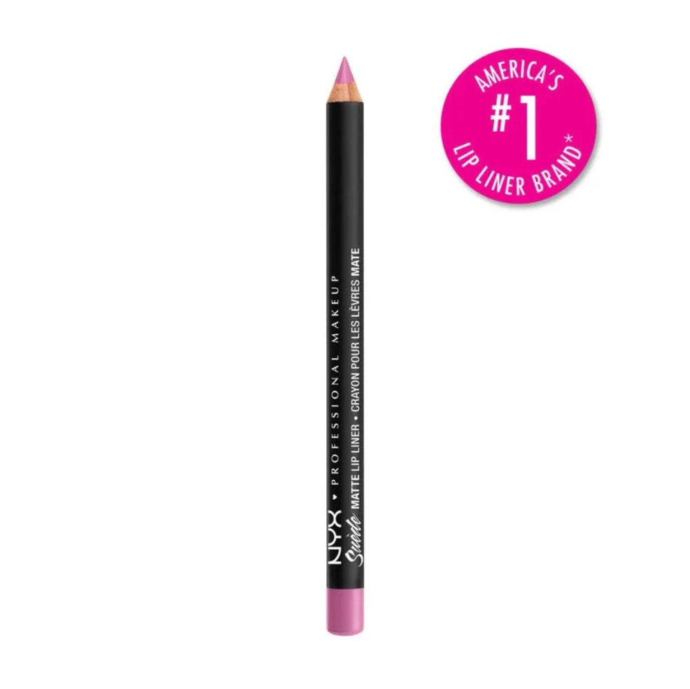 Suede Lip Liner Pencil - Image 87