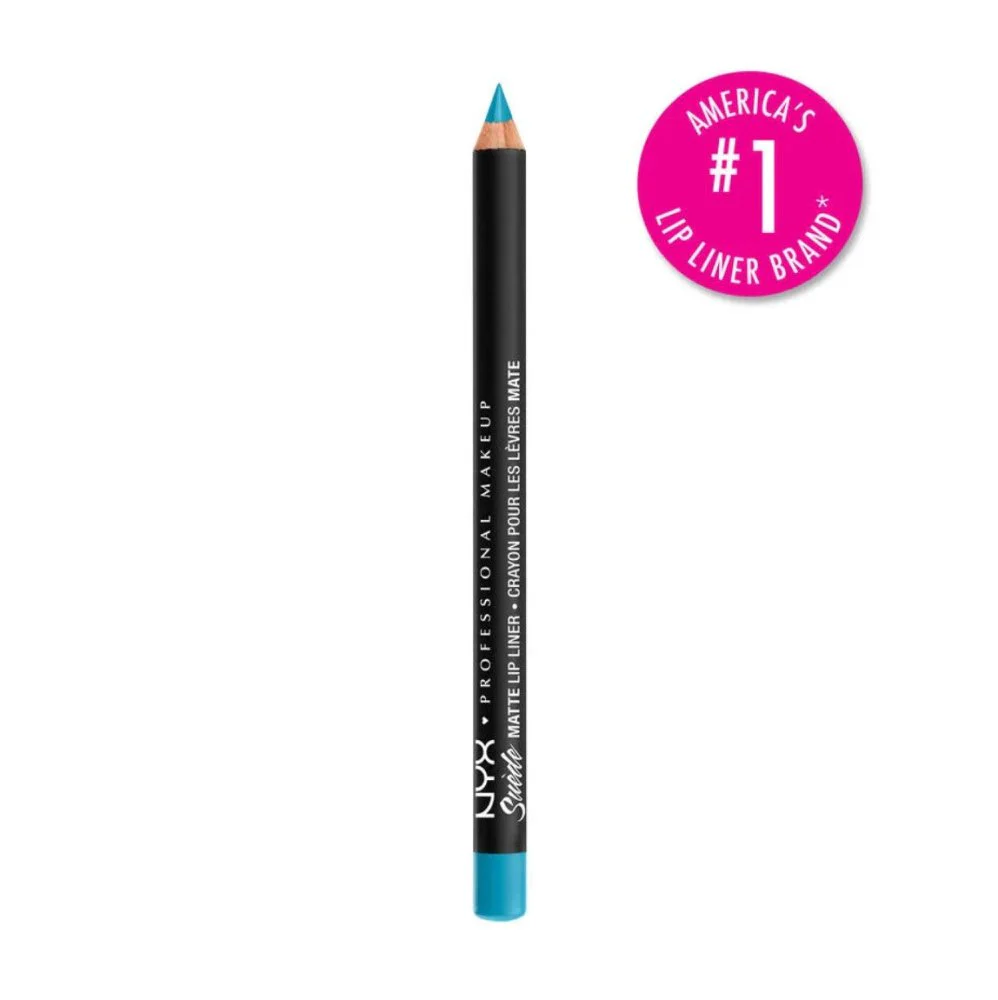 Suede Lip Liner Pencil - Image 90