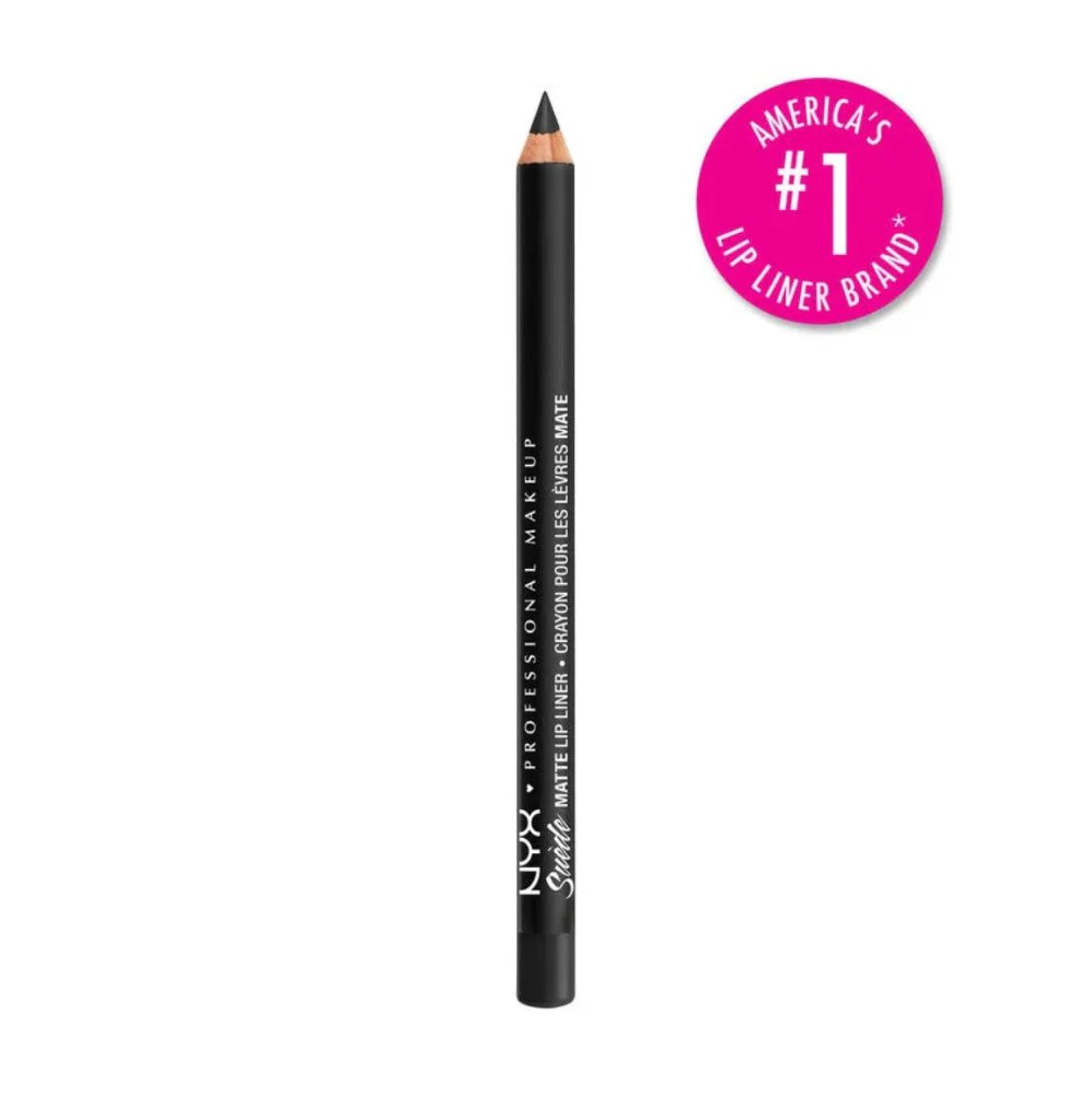 Suede Lip Liner Pencil - Image 98