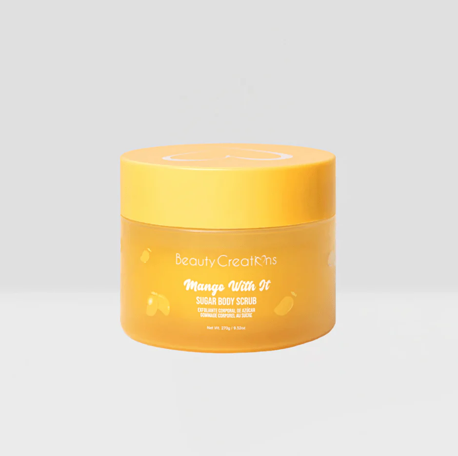 Sugar Body Scrub - Image 3