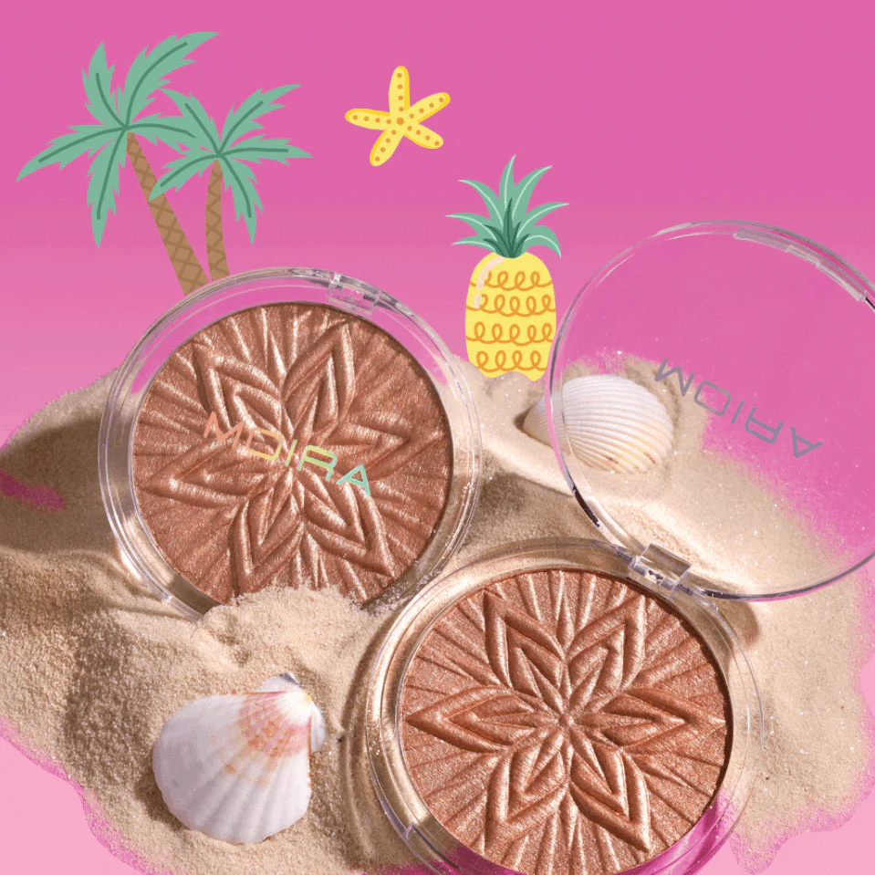 Sun Glow Face & Body Highlighter - Image 8