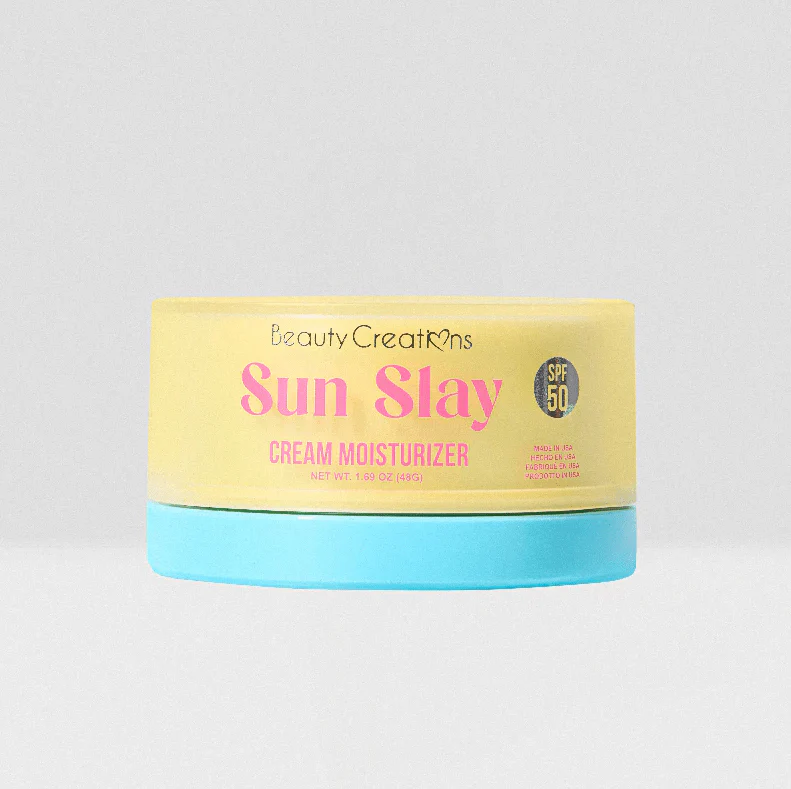 Sun Slay Cream Moisturizer with SPF 50
