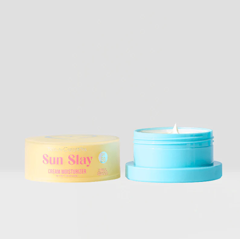 Sun Slay Cream Moisturizer with SPF 50 - Image 4