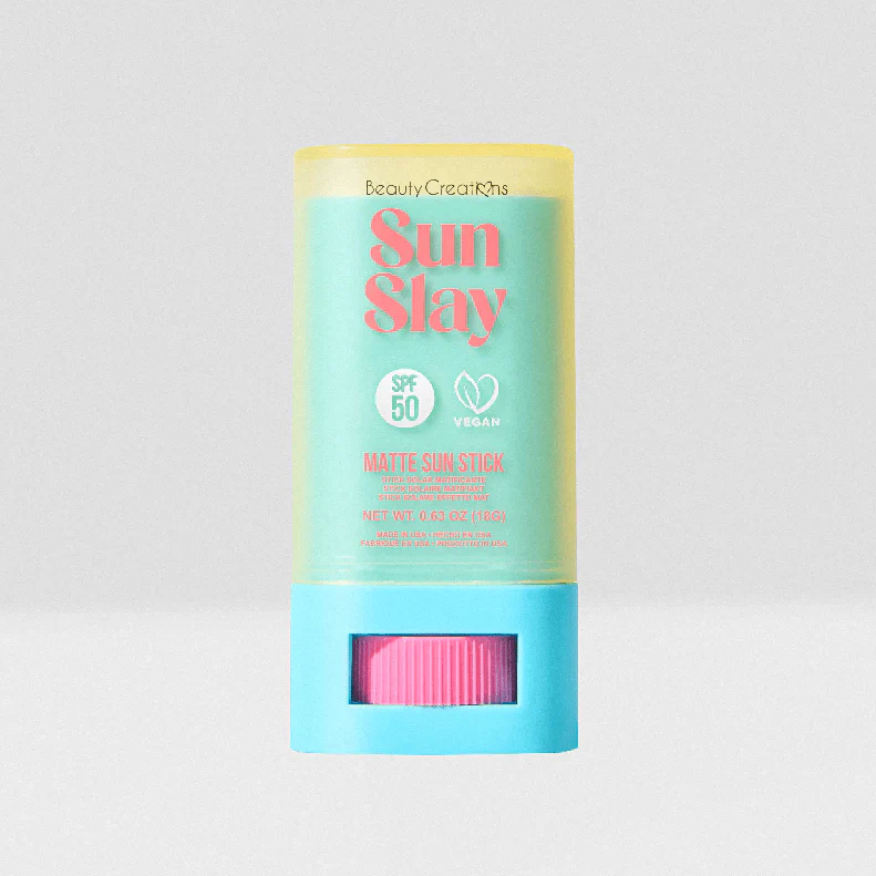 Sun Slay Matte Sun Stick with SPF 50