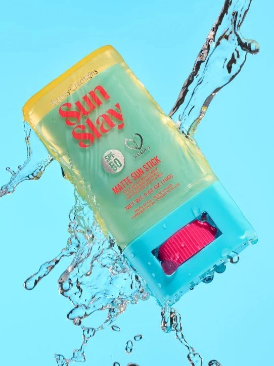Sun Slay Matte Sun Stick with SPF 50 - Image 5