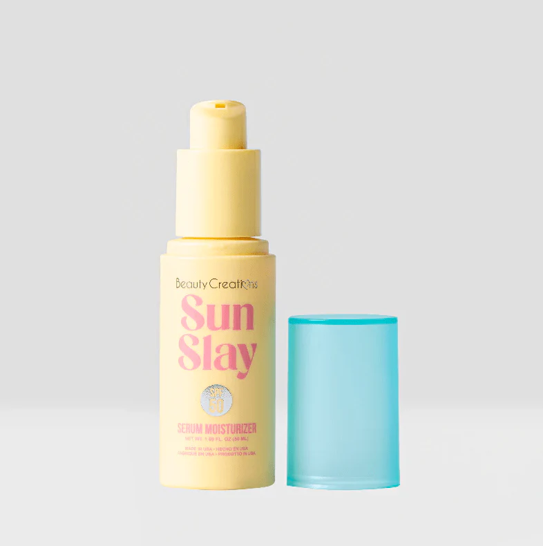 Sun Slay Serum Moisturizer with SPF 50 - Image 3