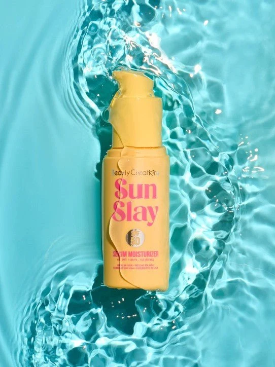 Sun Slay Serum Moisturizer with SPF 50 - Image 7