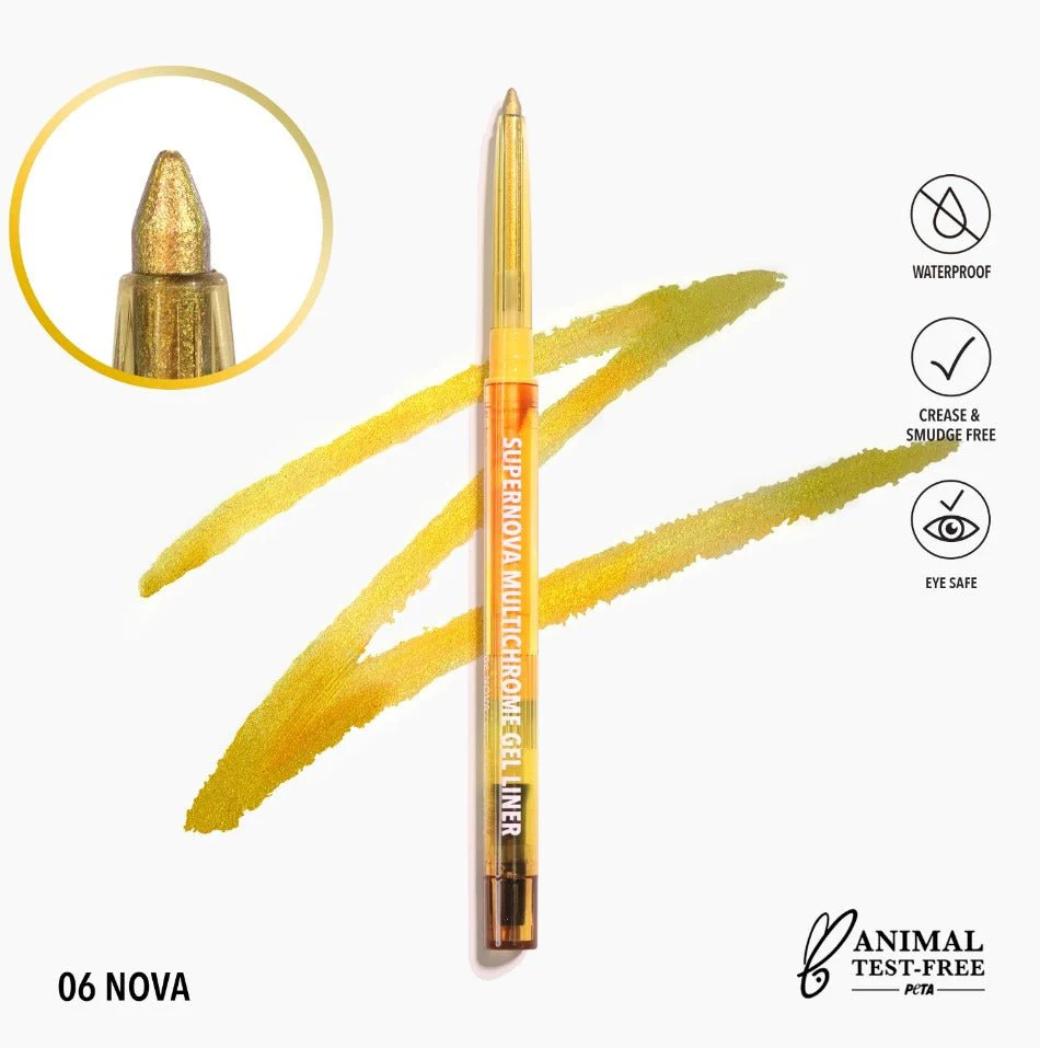 Supernova Multichrome Gel Liner - Image 14