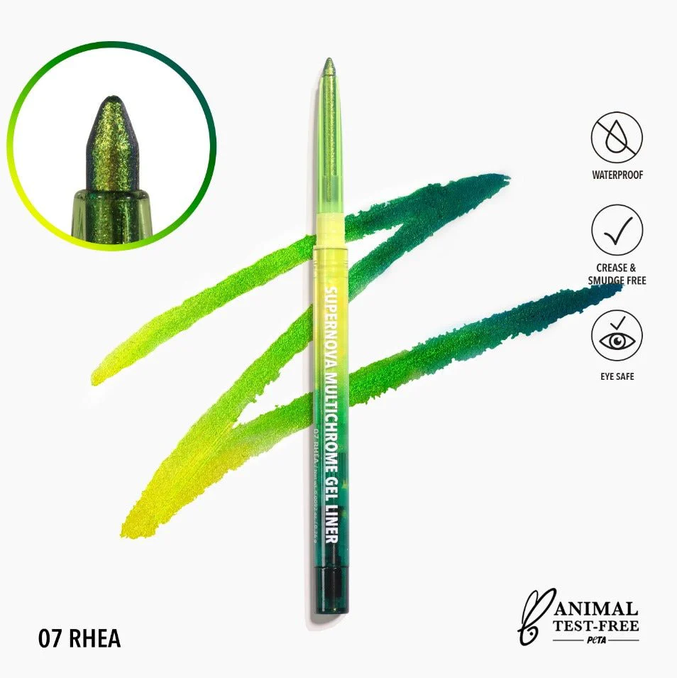 Supernova Multichrome Gel Liner - Image 16