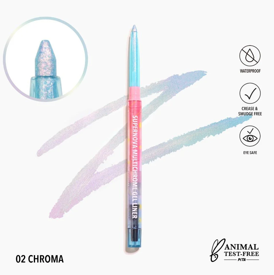 Supernova Multichrome Gel Liner - Image 6