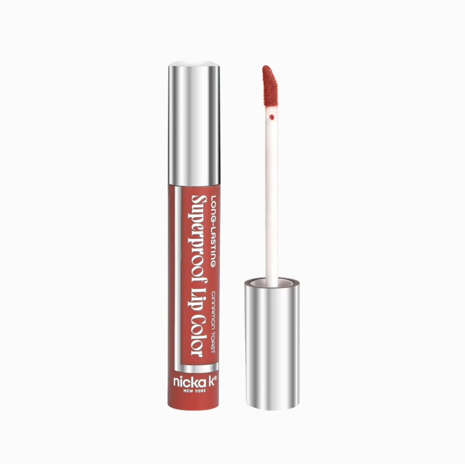 Superproof Long-lasting Lip Color