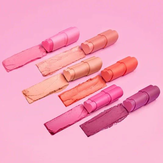 Sweet Blush Heart Shaped Stick Blush - Image 3