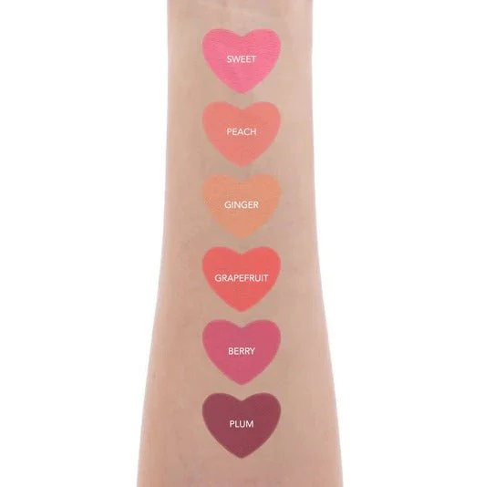 Sweet Blush Heart Shaped Stick Blush - Image 5