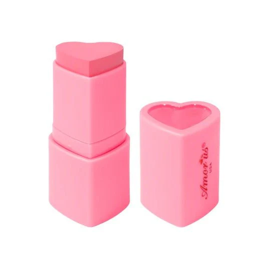 Sweet Blush Heart Shaped Stick Blush - Image 6