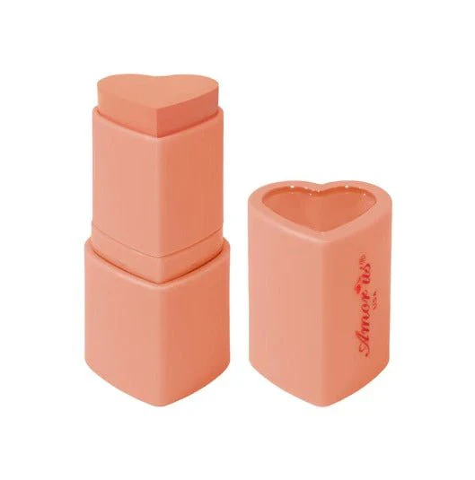 Sweet Blush Heart Shaped Stick Blush - Image 8