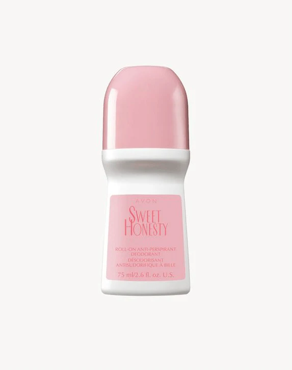 Sweet Honesty Roll-On Antiperspirant Deodorant