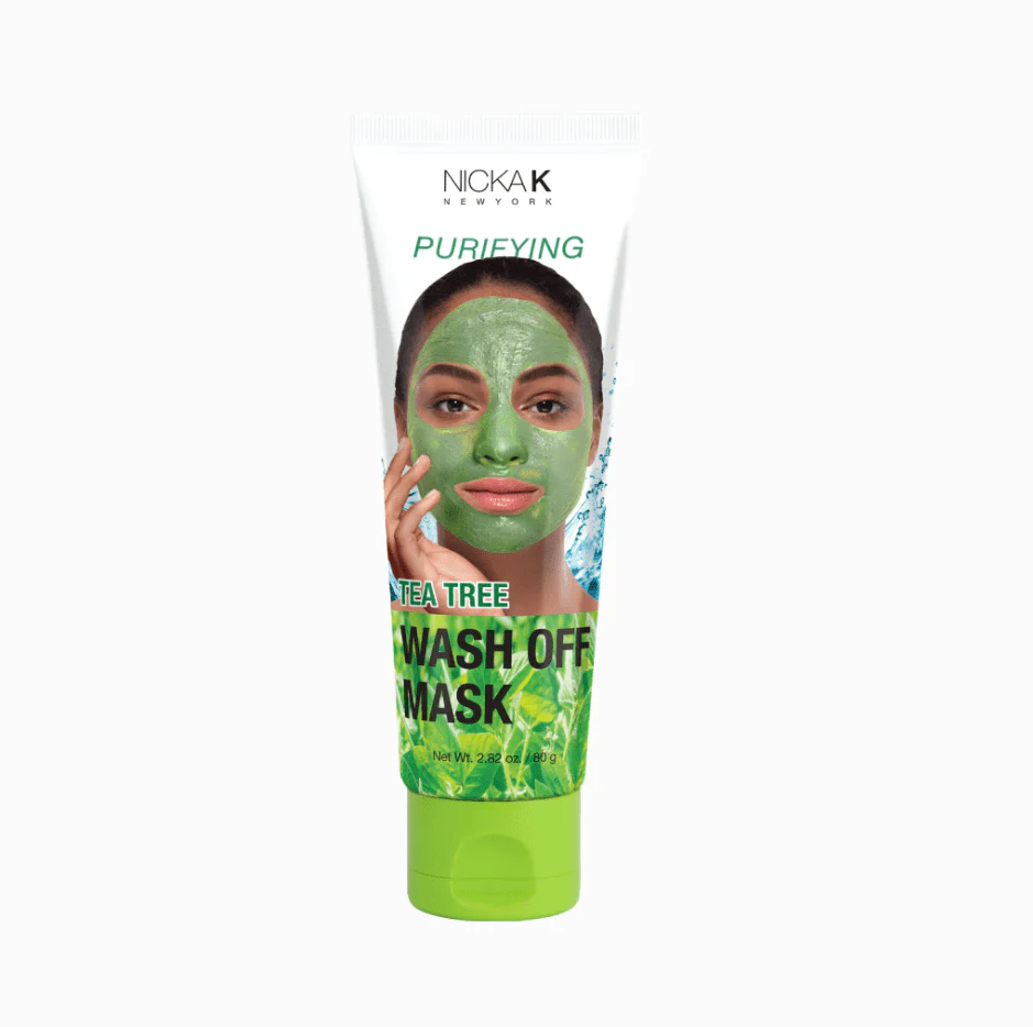 Tea Tree Wash Off Mask