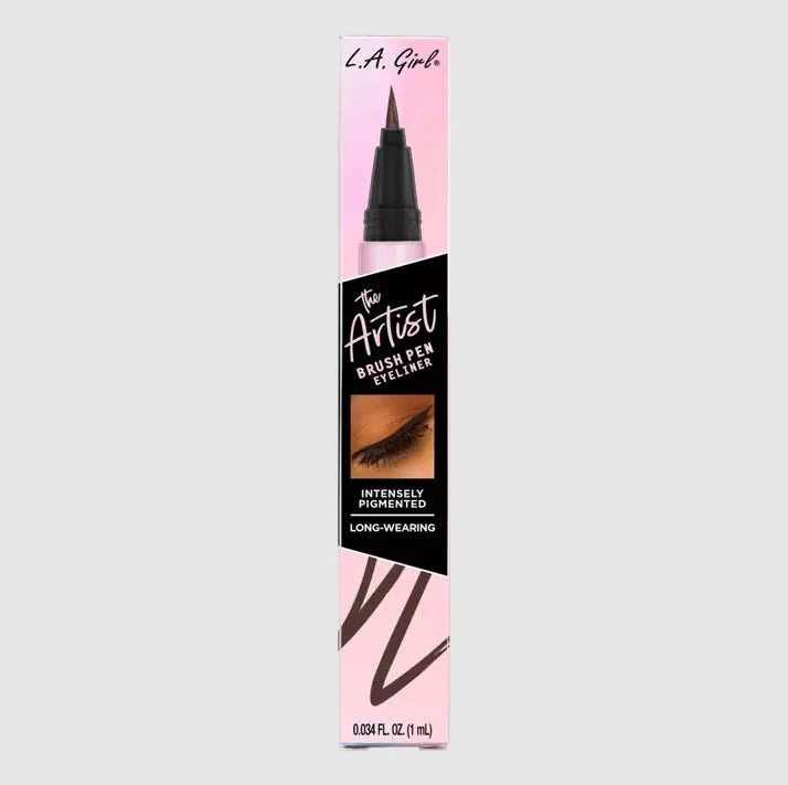 The Artist Brush Eyeliner Pen