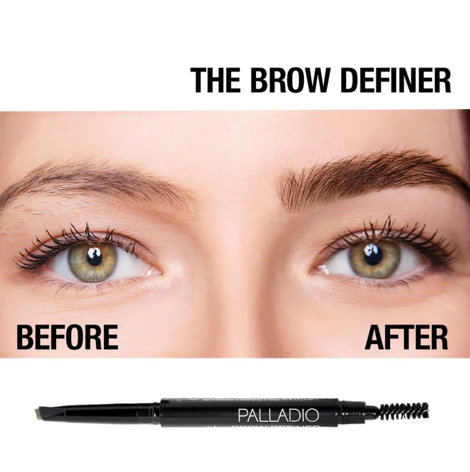 The Brow Definer - Retractable Eyebrow Pencil - Image 4