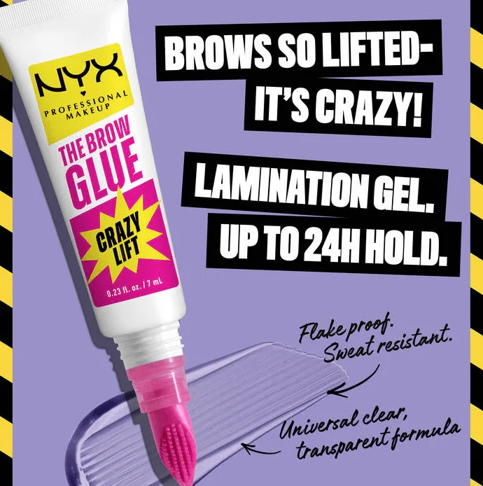 The Brow Glue Crazy Lift - Image 2