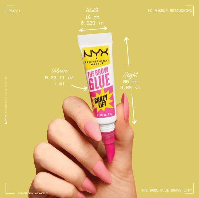 The Brow Glue Crazy Lift - Image 5