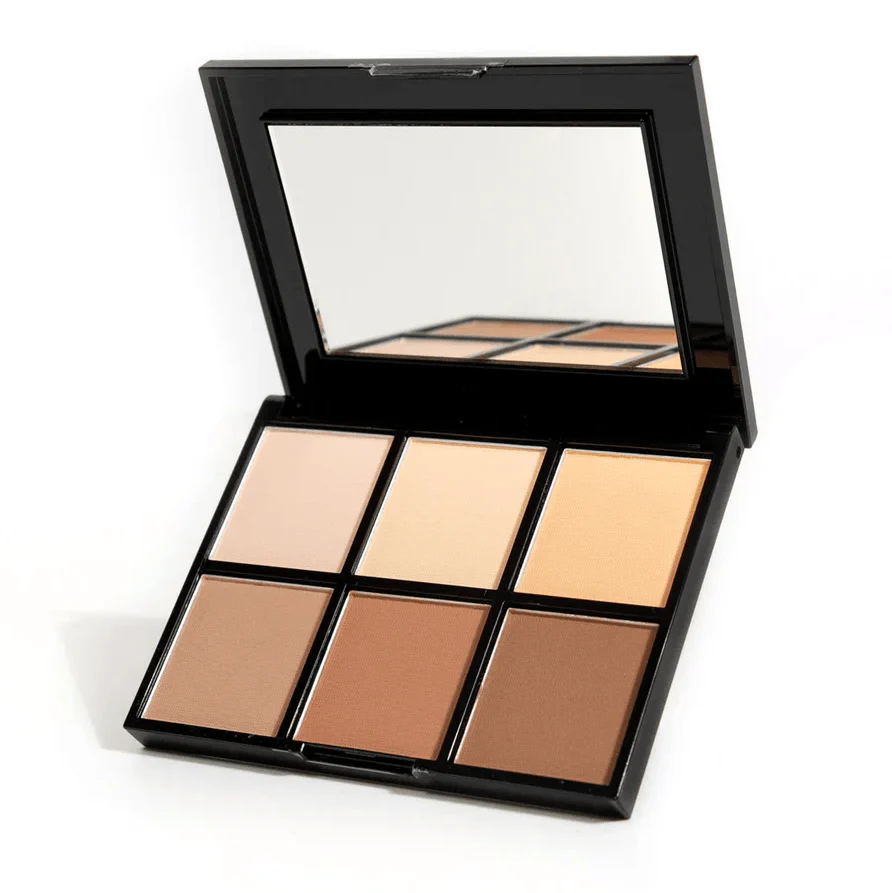 The Definer Contour And Highlight Palette - Image 2