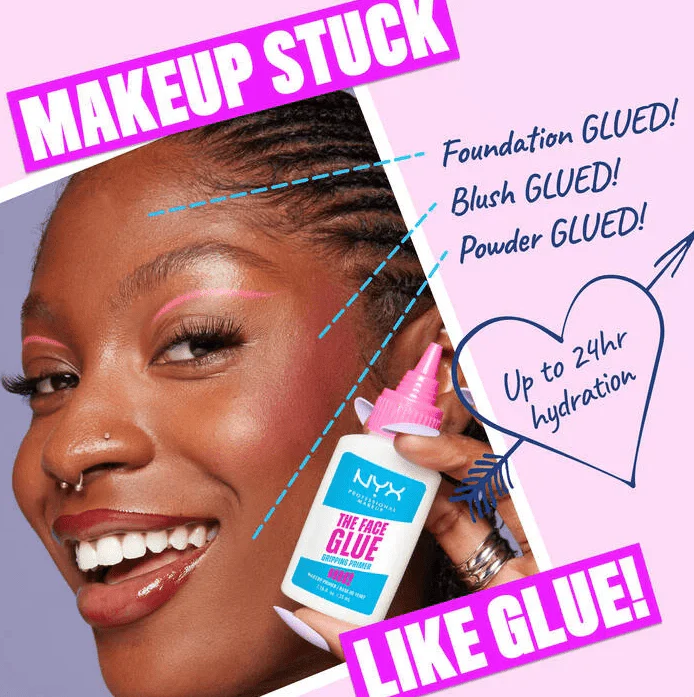 The Face Glue Gripping Primer - Image 3