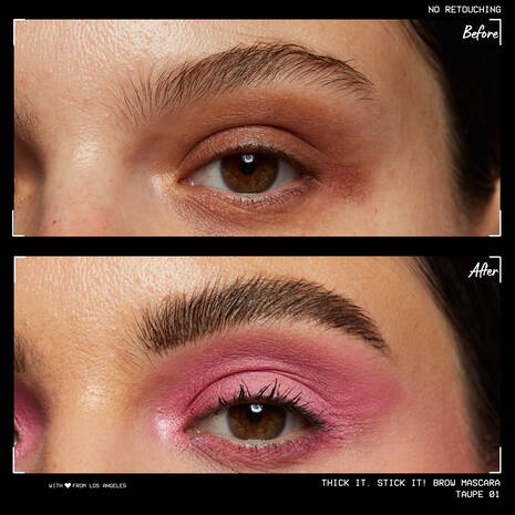 Thick It Stick It! Eyebrow Gel - Image 2