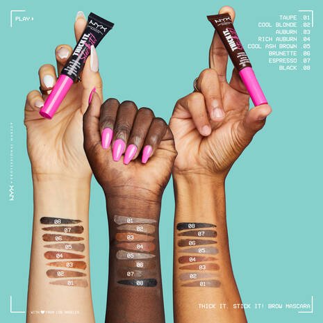 Thick It Stick It! Eyebrow Gel - Image 3