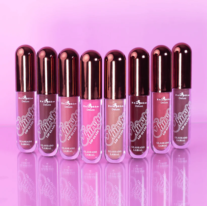 Thirsty Lip Glaze