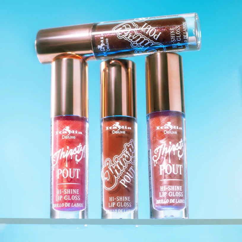 Thirsty Pout High Shine Lip Gloss