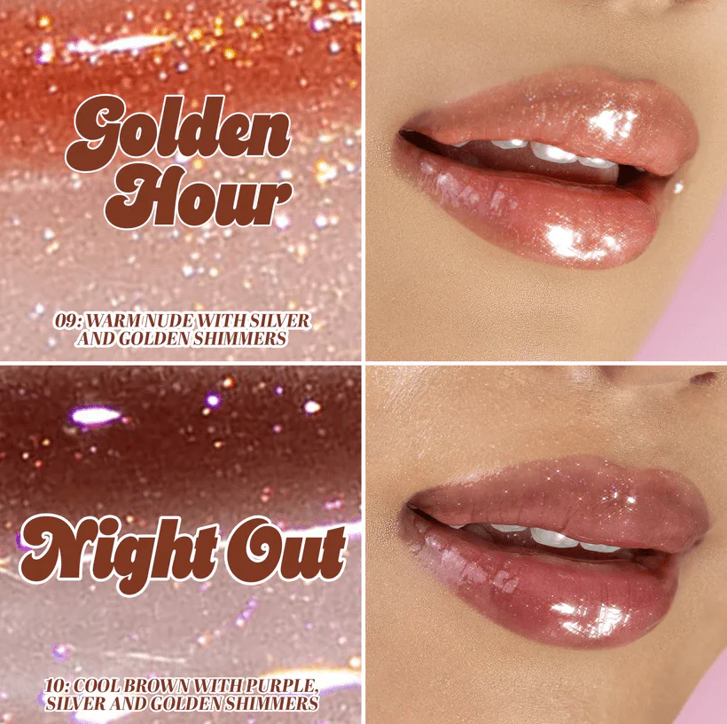 Thirsty Pout High Shine Lip Gloss - Image 6