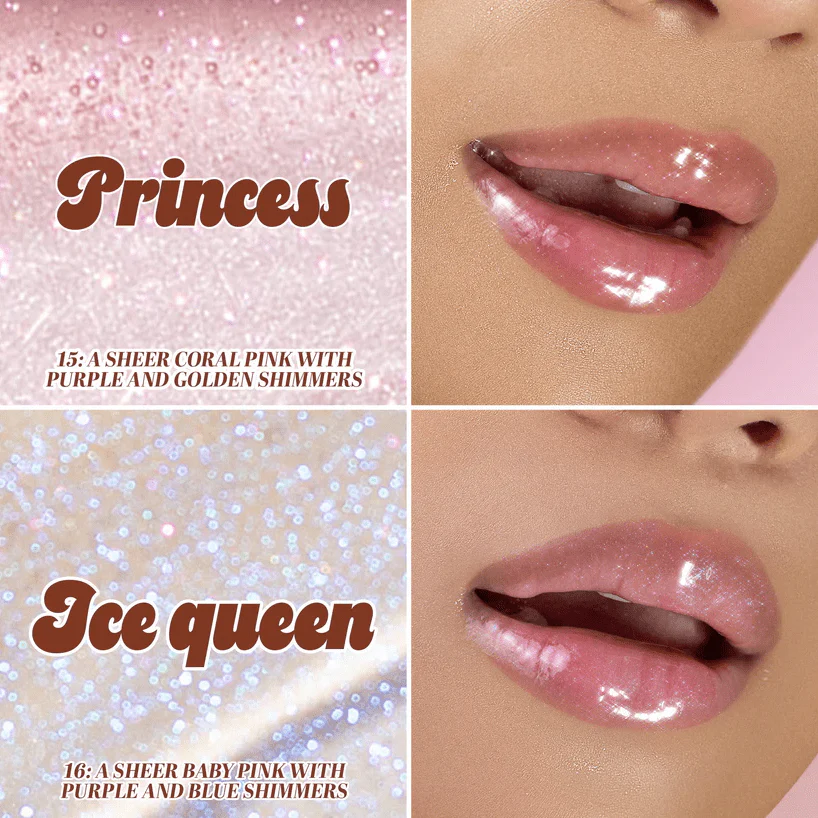 Thirsty Pout High Shine Lip Gloss - Image 8