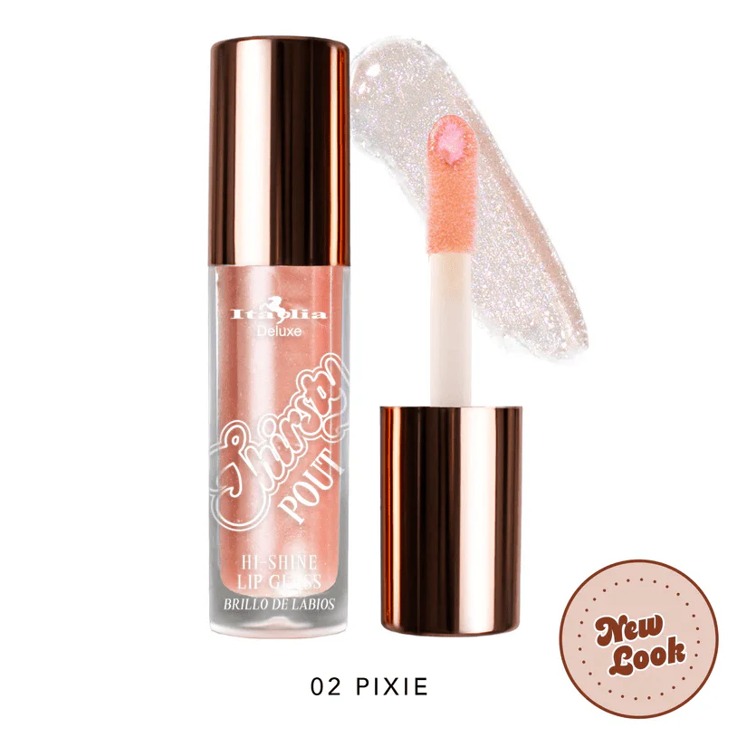 Thirsty Pout High Shine Lip Gloss - Image 9