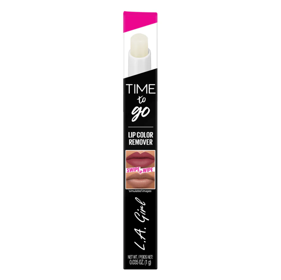 Time to Go Lip Remover