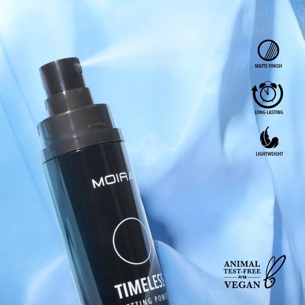 Timeless Setting Power Spray