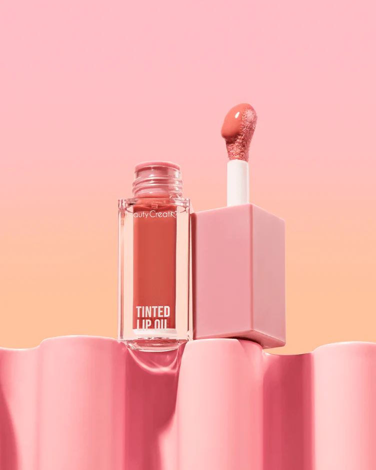 Tinted Luxe Lip Oil - Image 2
