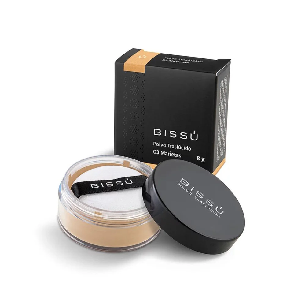 Translucent Loose Powder - Image 3