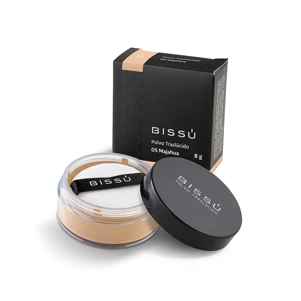 Translucent Loose Powder - Image 5