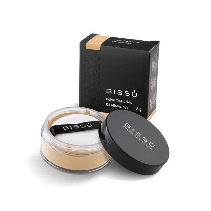 Translucent Loose Powder - Image 8